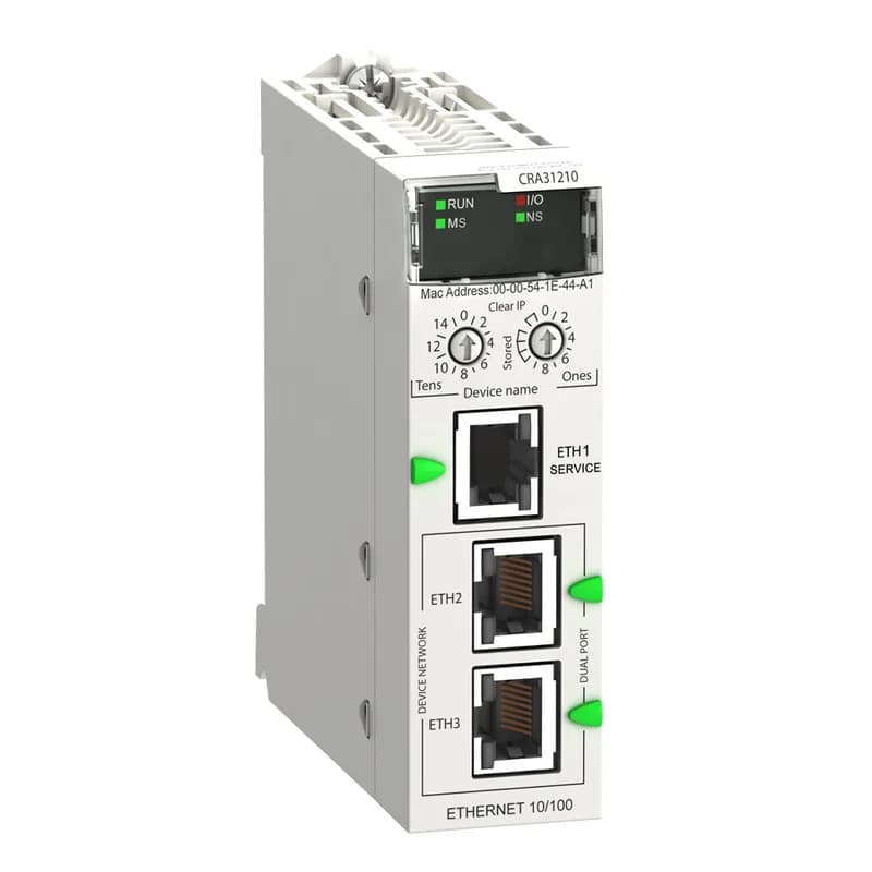 Schneider Electric BMXCRA31210 (image 4)