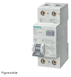 Siemens 5SU1656-6KK06 — Residual Current Breakers (RCCB/RCBO)