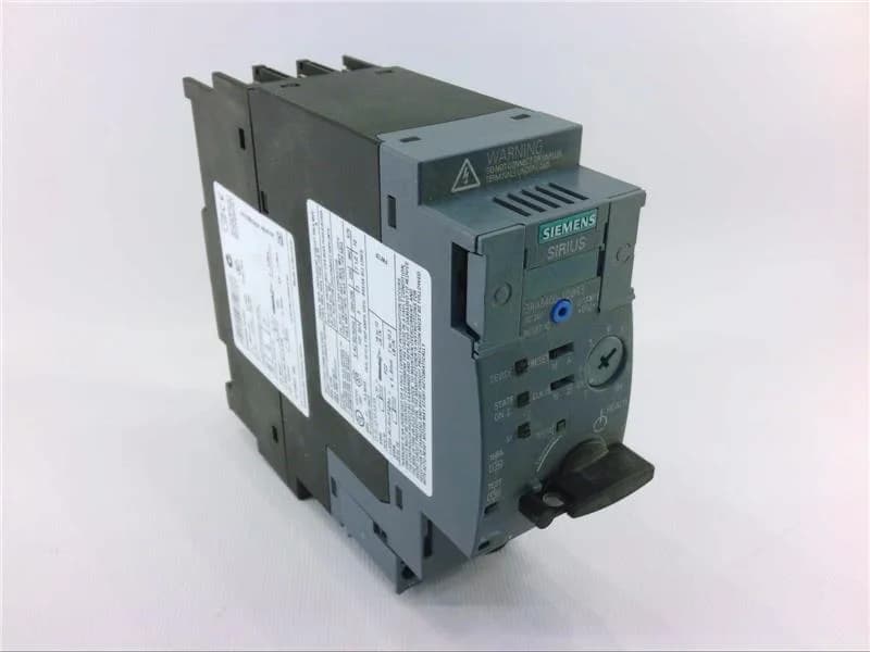 Siemens 3RA6400-1DB43 — Motor Starters