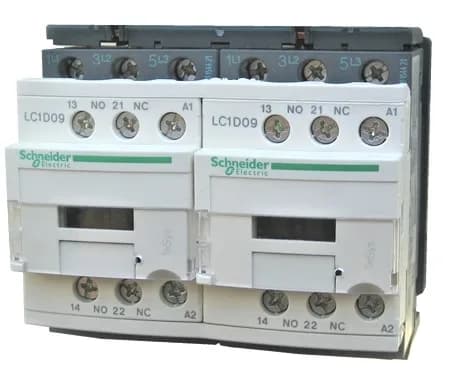 Schneider Electric LC2D09F7 (image 3)