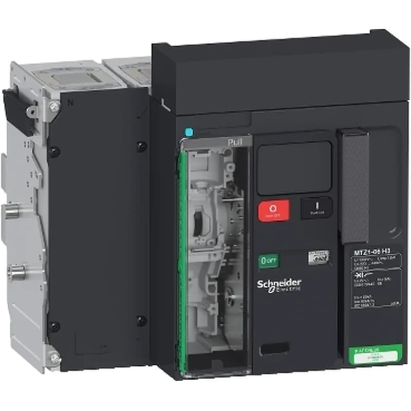 Schneider Electric LV846457 — Air Circuit Breakers (image 2)