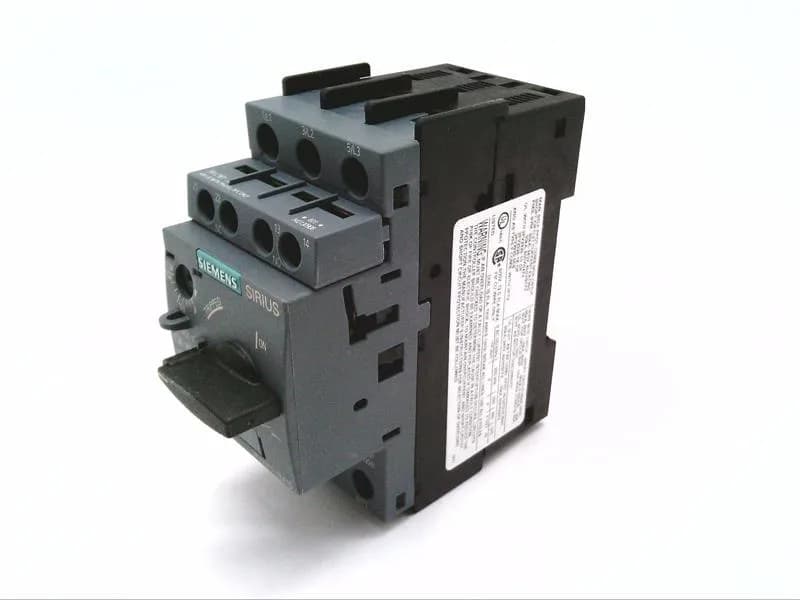 Siemens 3RV2011-1KA15 — Motor Protection Circuit Breakers (MPCB) (image 2)