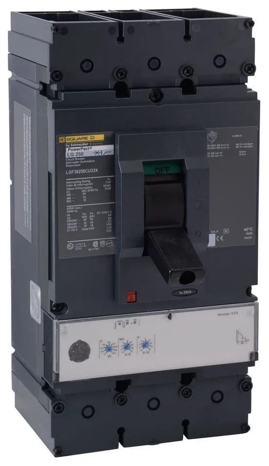 Schneider Electric LGF36400U33X (image 2)