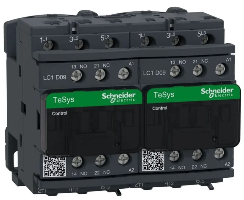 Schneider Electric LC2D09U7 (image 2)