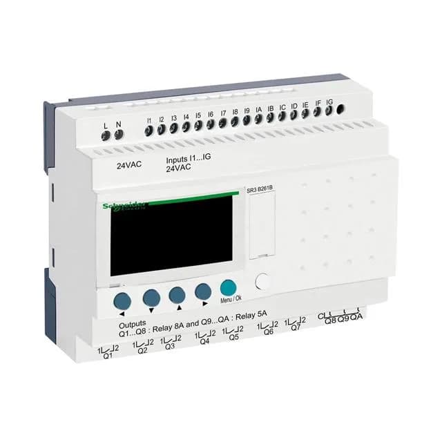 Schneider Electric SR3B261B (image 4)