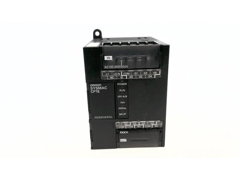 Omron CP1E-E10DT-A