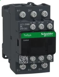 Schneider Electric LC1D386BL (image 3)