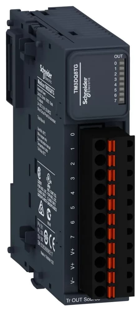 Schneider Electric TM3DQ8TG