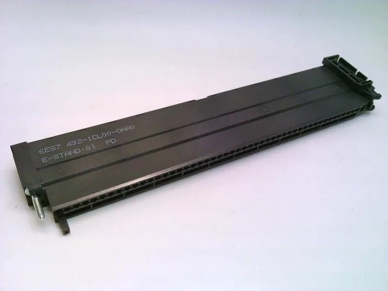 Siemens 6ES7492-1CL00-0AA0 (image 2)