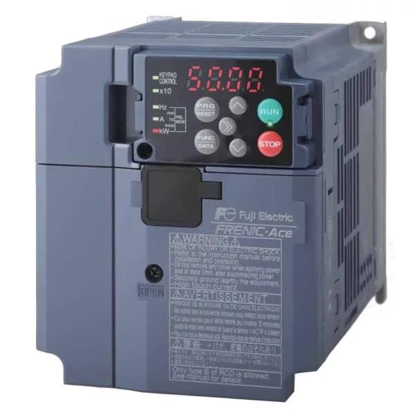 Fuji Electric FRN0008E2S-7GB (image 2)