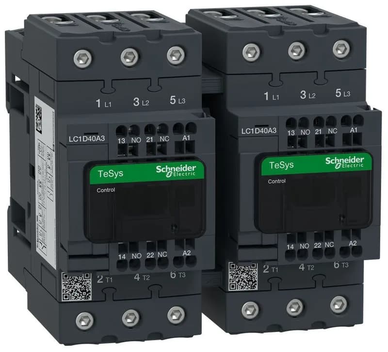 Schneider Electric LC2D40A3FE7 (image 2)