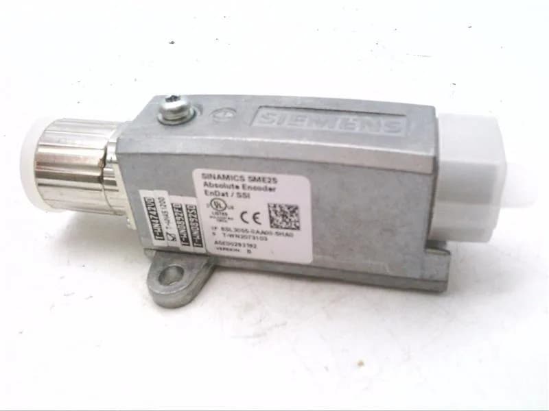 Siemens 6SL3055-0AA00-5HA0 — AC Drives (VFD)