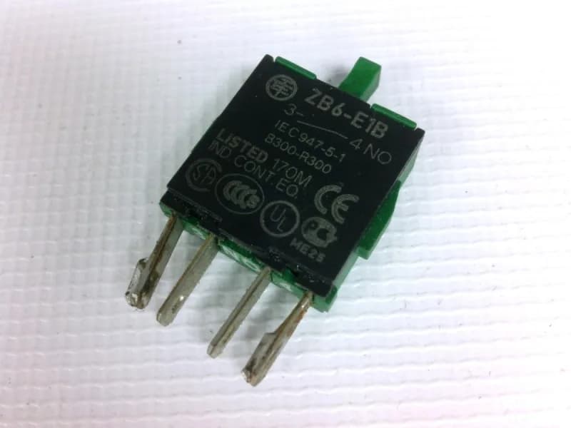 Schneider Electric ZB6E1B (image 3)