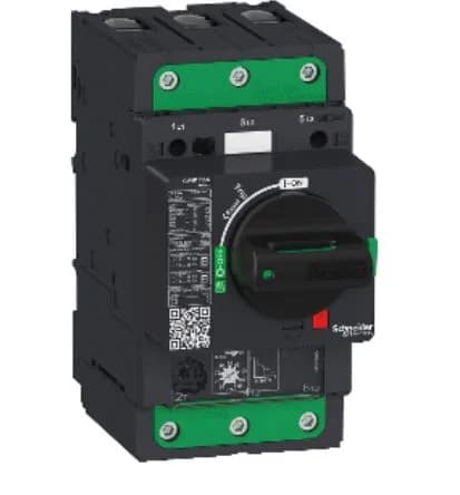 Schneider Electric GV4P115B (image 2)