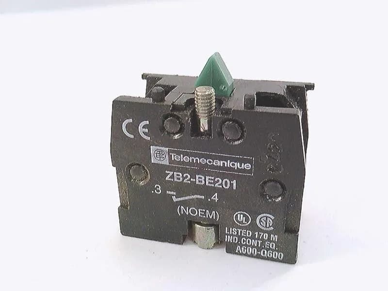 Schneider Electric ZB2BE201 (image 2)