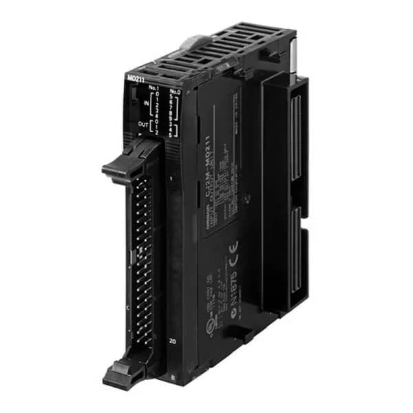 Omron CJ2M-MD212 (image 3)