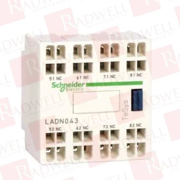Schneider Electric LADN043 (image 2)
