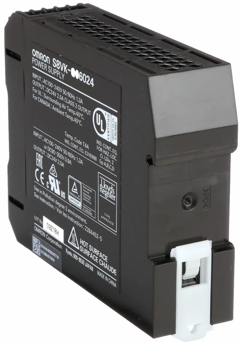 Omron S8VK-G06024 (image 5)