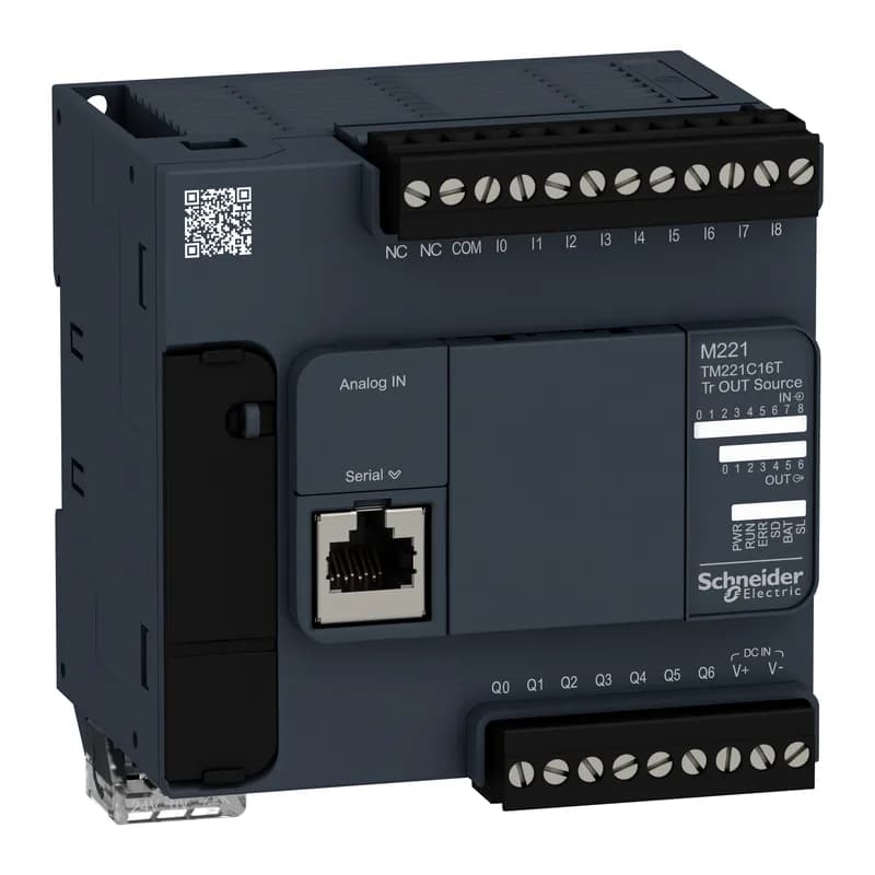 Schneider Electric TM221C16T