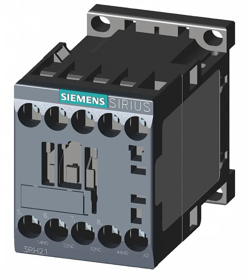 Siemens 3RH2122-1BF40 — Contactors
