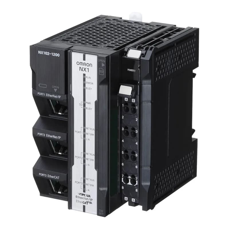 Omron NX1021100 (image 2)