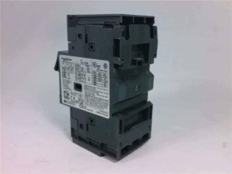 Schneider Electric GV2ME103 (image 3)