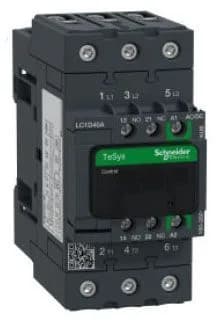 Schneider Electric LC1D40AKUE (image 2)