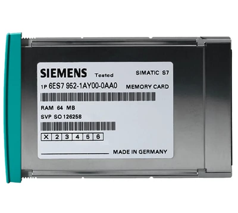Siemens 6ES7952-1AP00-0AA0 (image 4)