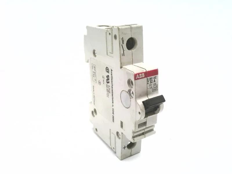 ABB S281UC-Z32 — Miniature Circuit Breakers (MCB)