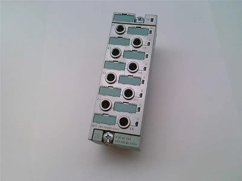 Siemens 6ES7194-4EB00-0AA0 (image 3)