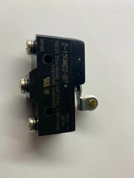 Omron Z-15GW22-B7 — Limit Switches (image 2)