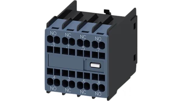 Siemens 3RH2911-2FB22 — Contactors (image 3)