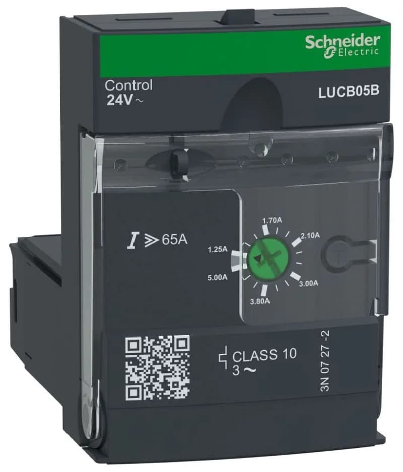 Schneider Electric LUCB05B (image 3)