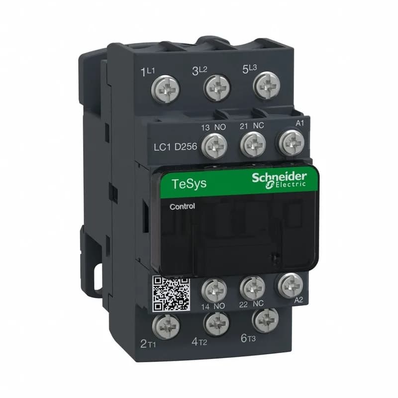 Schneider Electric LC1D256F7 (image 3)