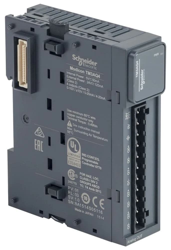 Schneider Electric TM3AQ4 (image 4)