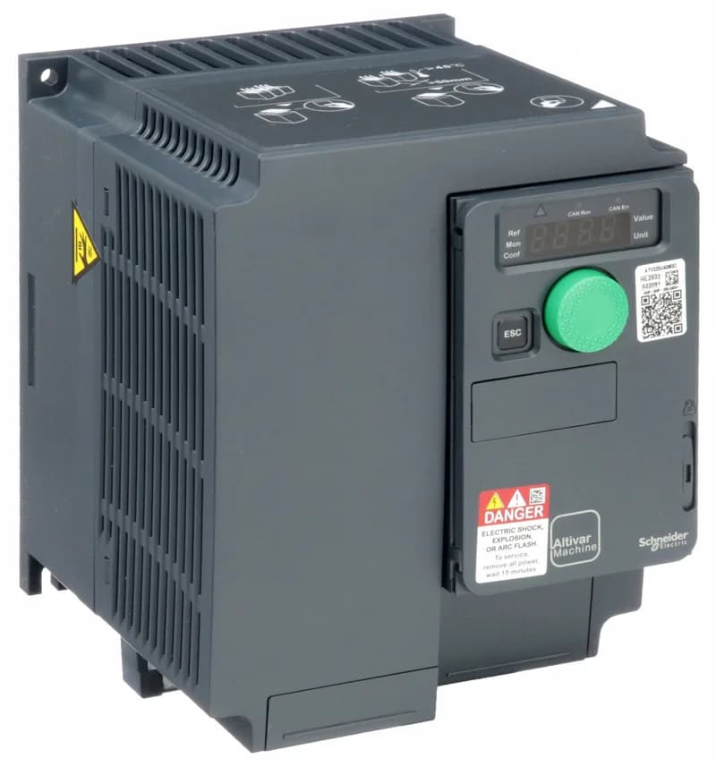 Schneider Electric ATV320U40M3C (image 4)