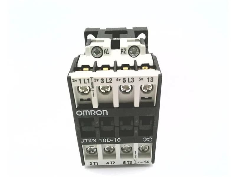 Omron J7KN10D10110 — Contactors (image 3)