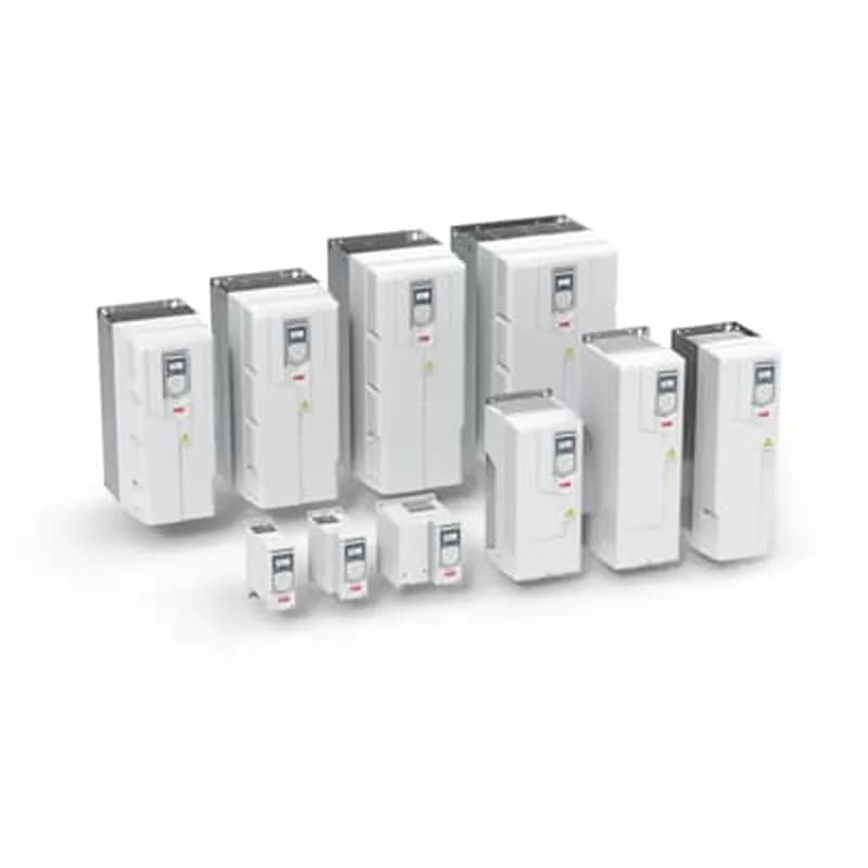 ABB 3AXD50000047641 — AC Drive (VFD) 480V (image 2)
