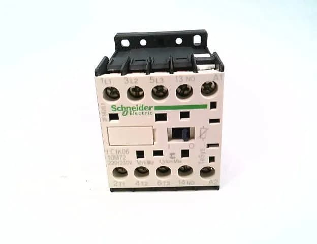 Schneider Electric LC1K0610M72 (image 2)
