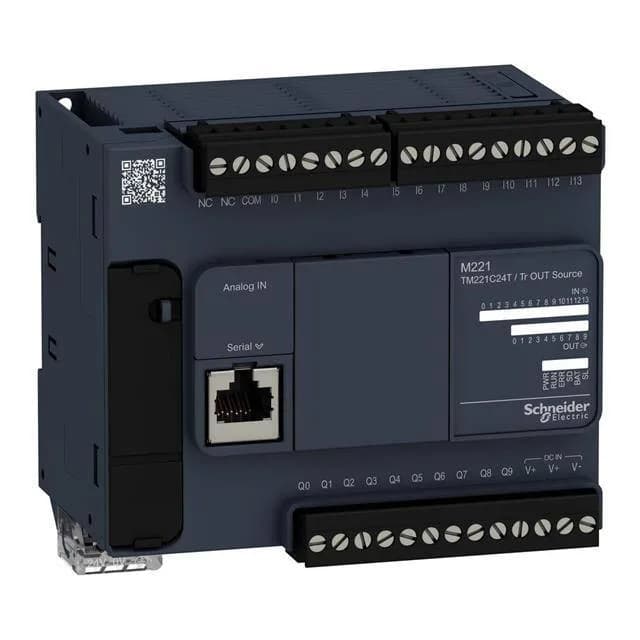 Schneider Electric TM221C24T (image 2)