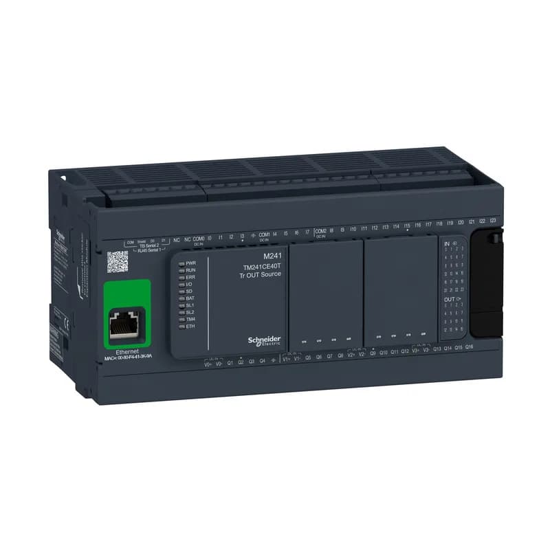 Schneider Electric TM241CE40T (image 2)
