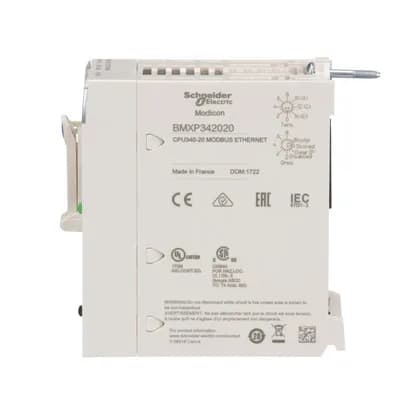 Schneider Electric BMXP342020 (image 5)