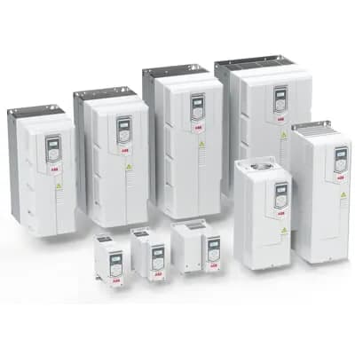 ABB 3AXD50000047641 — AC Drive (VFD) 480V