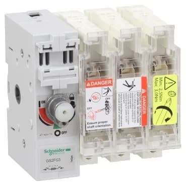 Schneider Electric GS2FG3