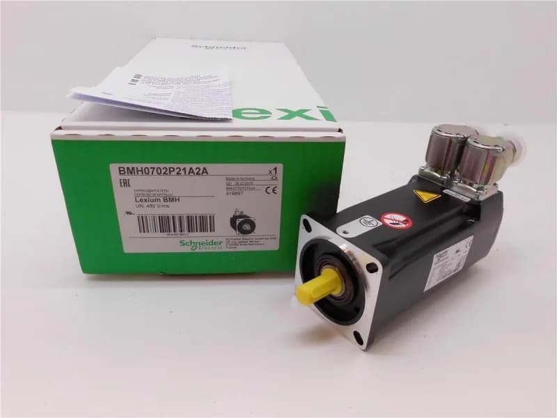 Schneider Electric BMH0702P21A2A (image 2)