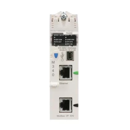 Schneider Electric BMXP342020H (image 4)