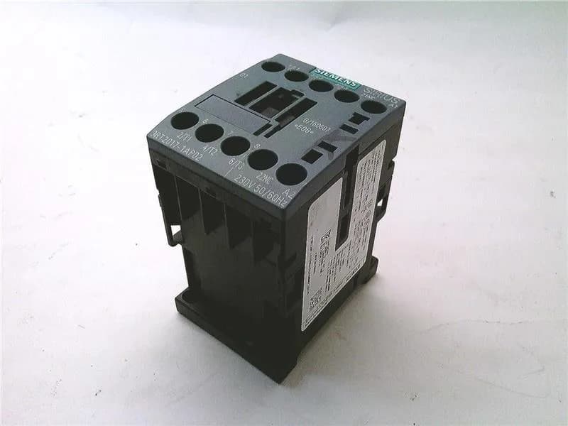 Siemens 3RT2017-1AP02 — Contactors (image 2)