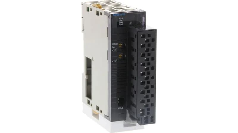 Omron CJ1W-AD081-V1(SL) (image 3)