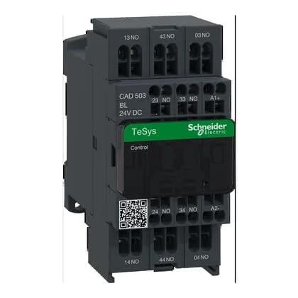 Schneider Electric CAD503BL (image 2)
