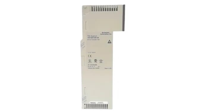 Schneider Electric 140DAO84000 (image 5)